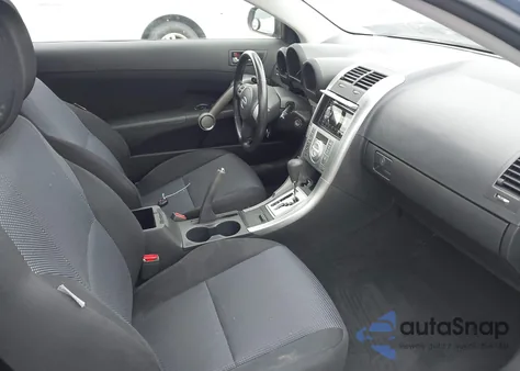 2008 Scion Tc from USA, damaged, VIN JTKDE167380222386